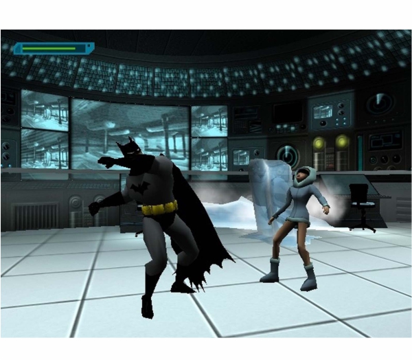 PS2 Batman Vengeance